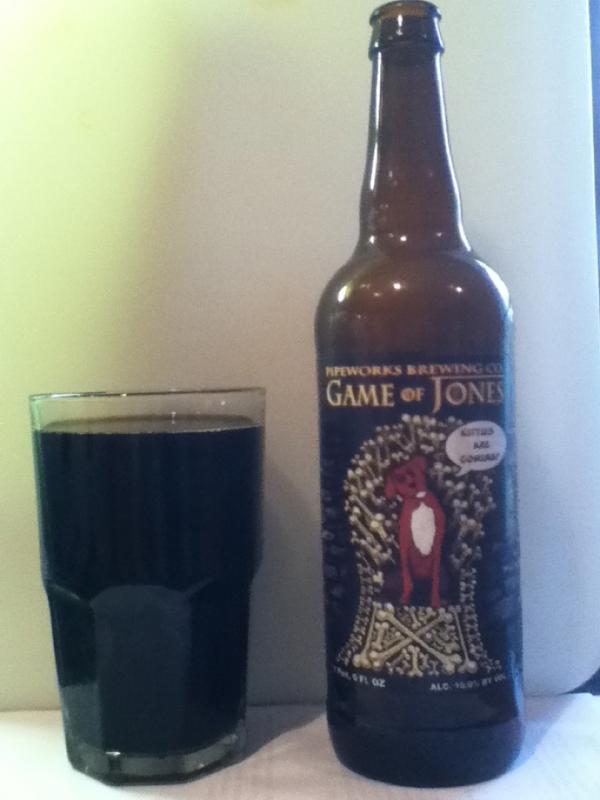 Game of Jones