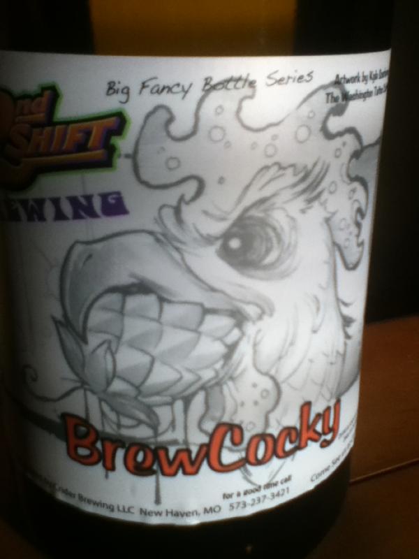 Brew Cocky