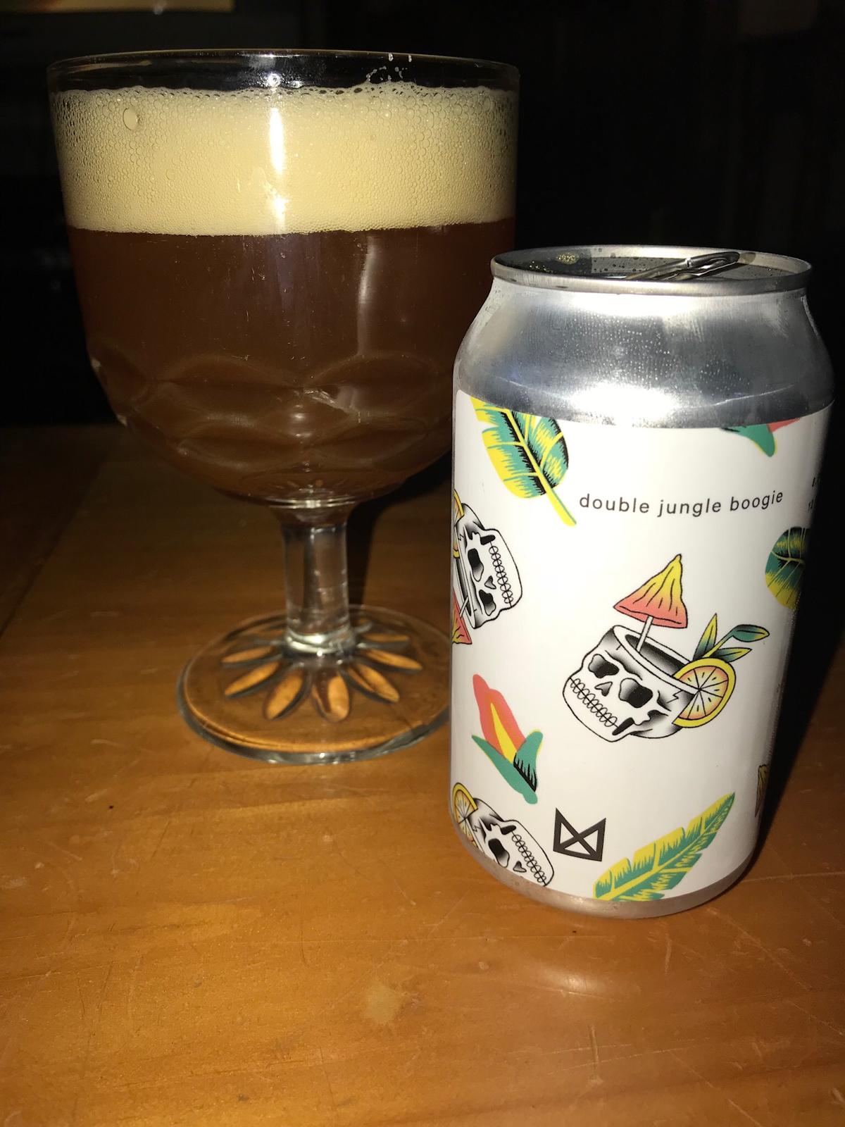 Double Jungle Boogie