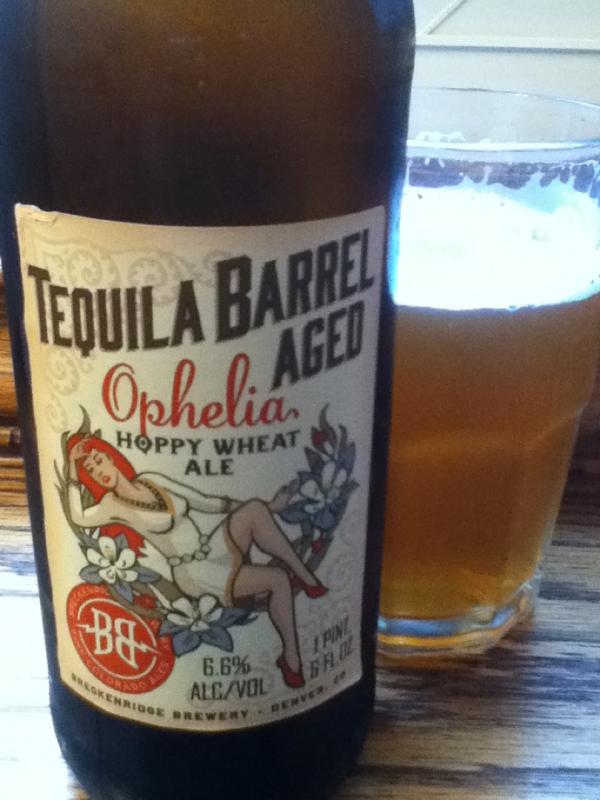 Ophelia (Tequila Barrel Aged)