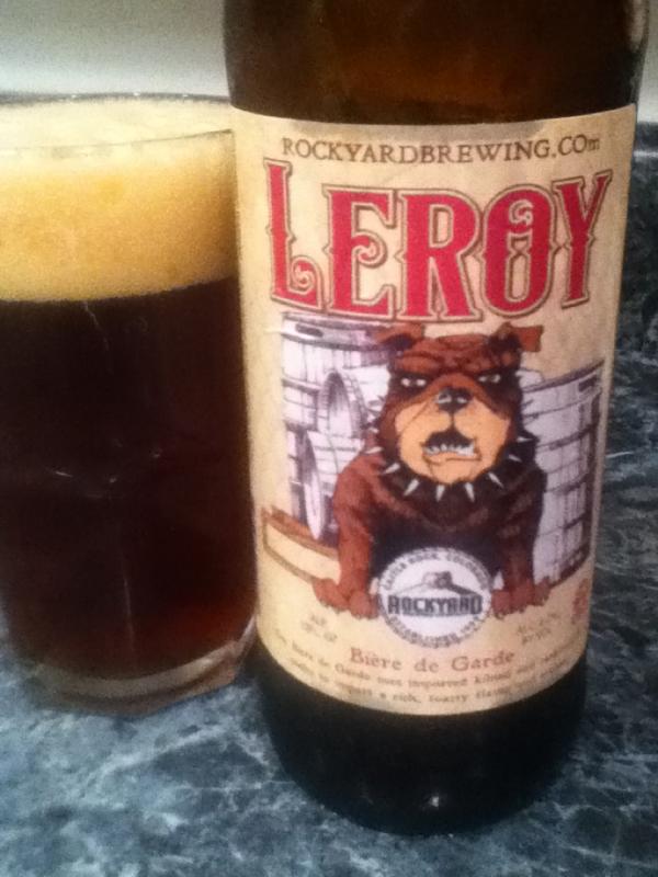 Leroy