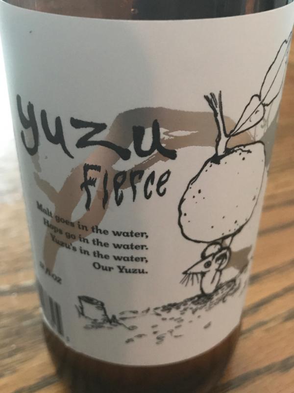Yuzu Fierce