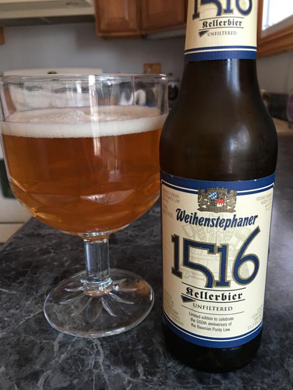 1516 Kellerbier