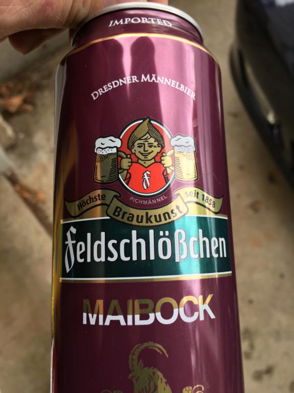 Feldschlösschen Maibock