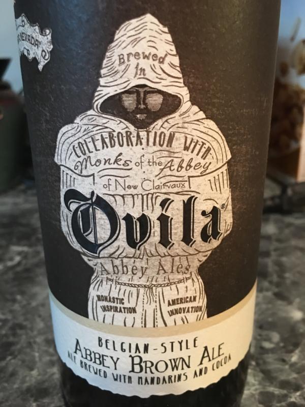 Ovila Abbey Brown Ale