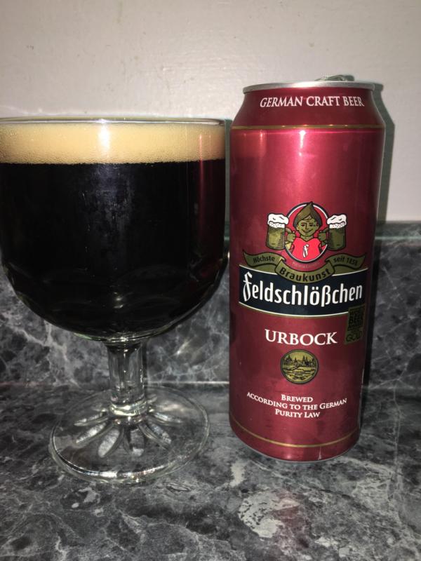 Feldschlösschen Urbock