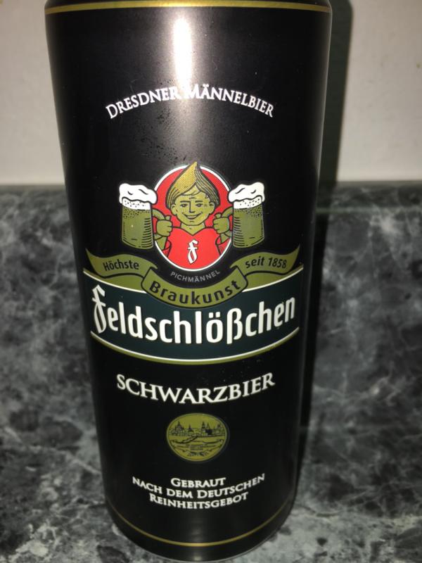 Feldschlösschen Schwarzbier