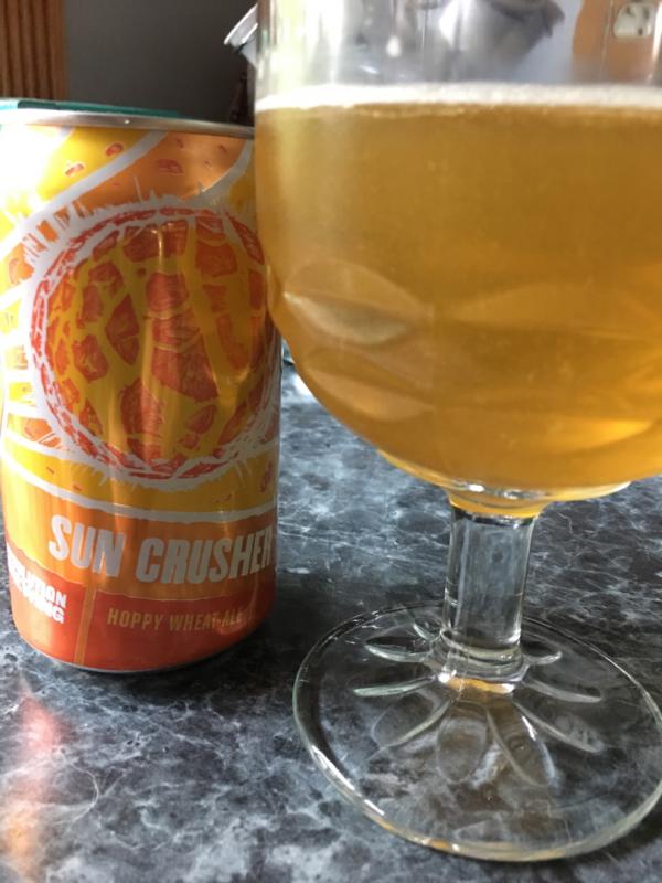Sun Crusher