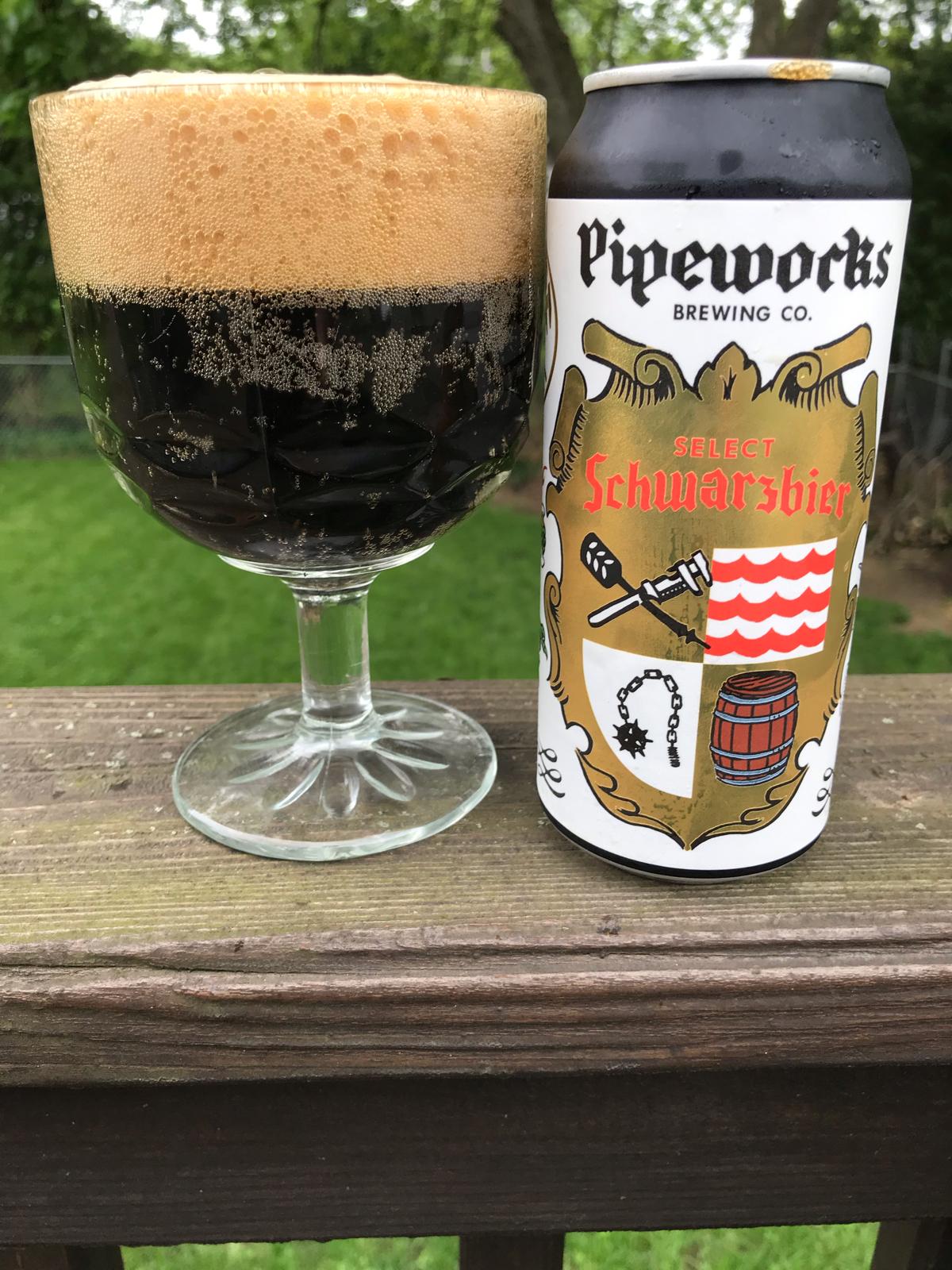Select Schwarzbier