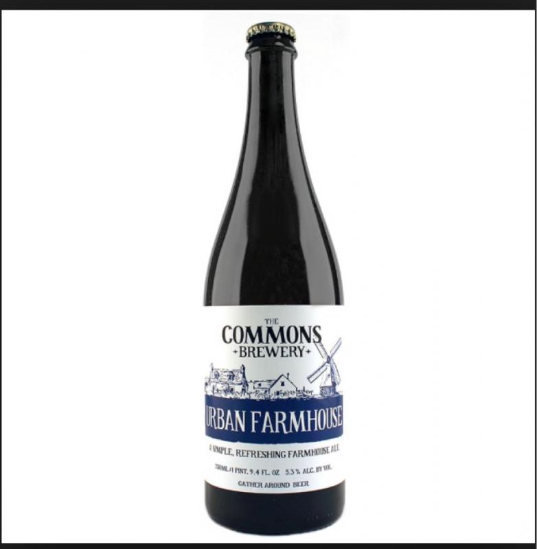 Urban Farmhouse Ale