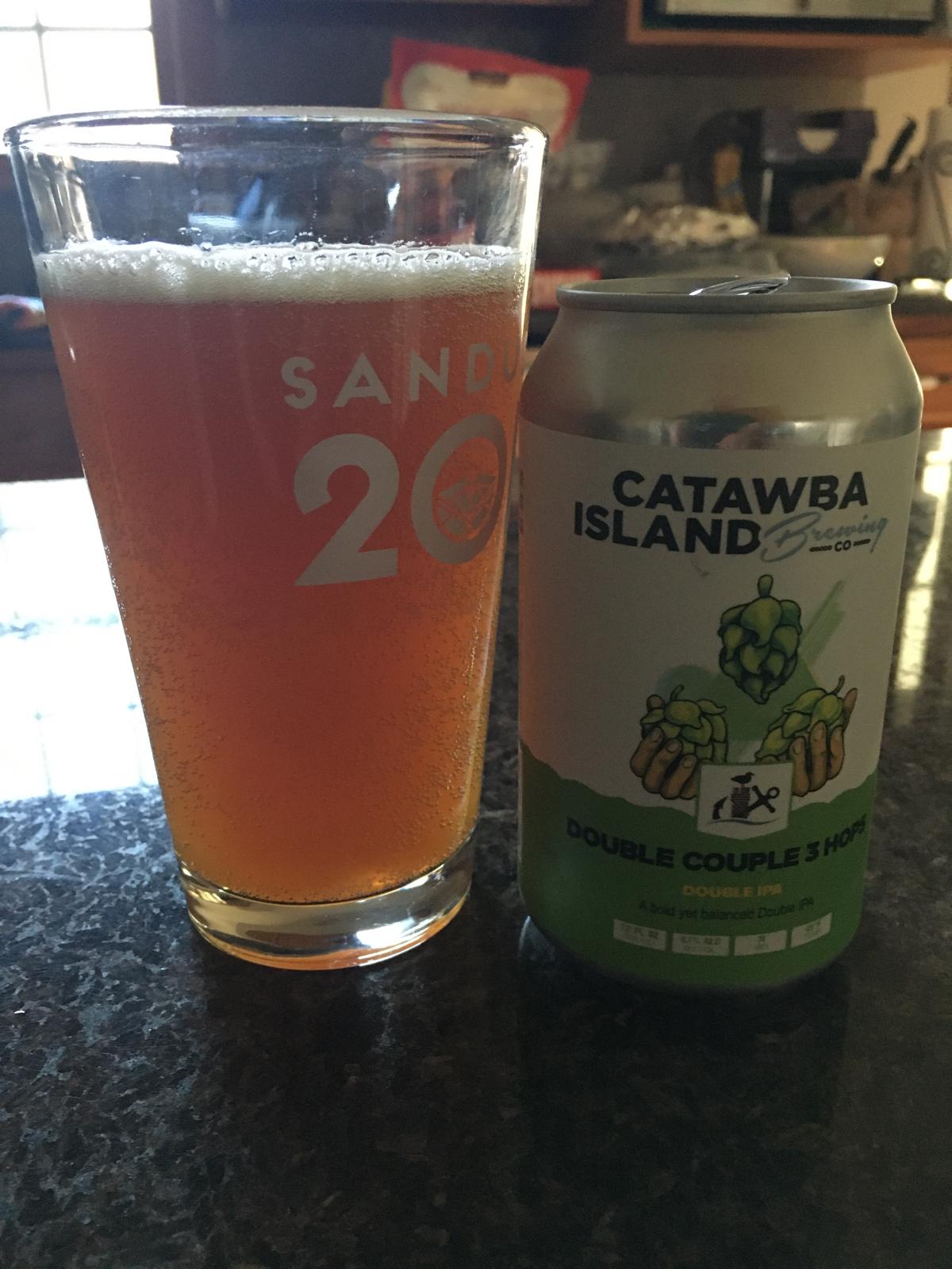 Double Couple Three Hops