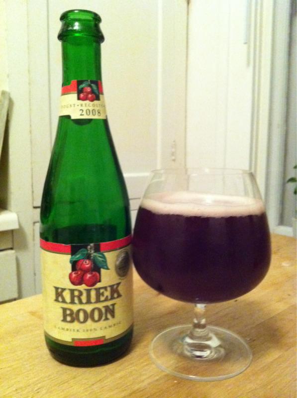 Boon Kriek