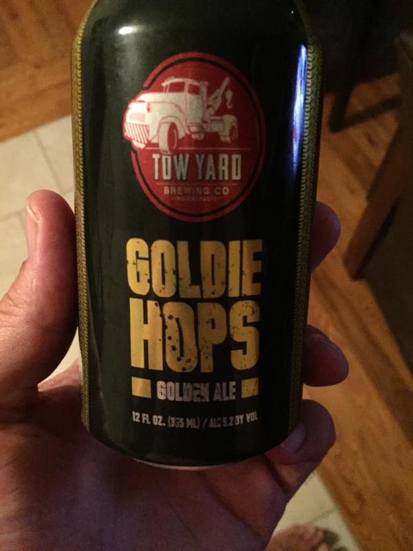 Goldie Hops