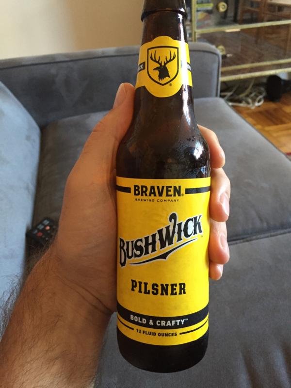 Bushwick Pilsner