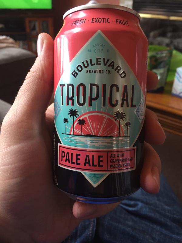 Tropical Pale Ale