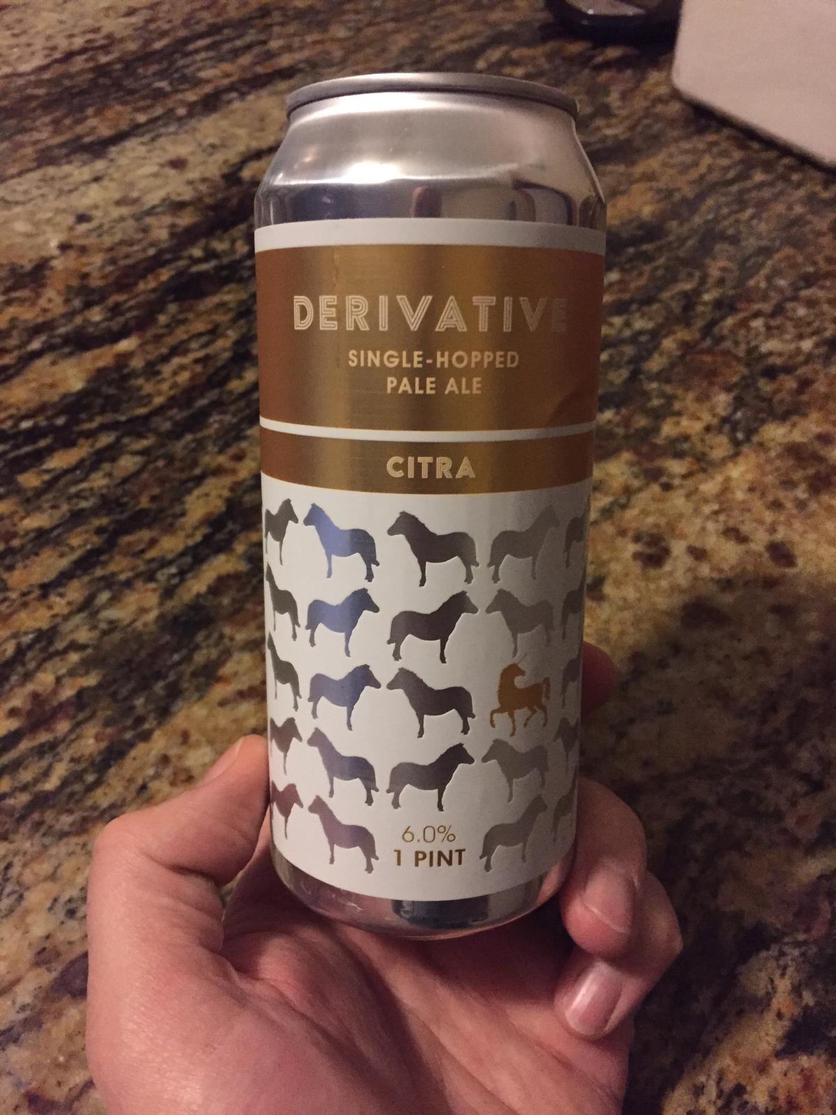 Derivative: Citra