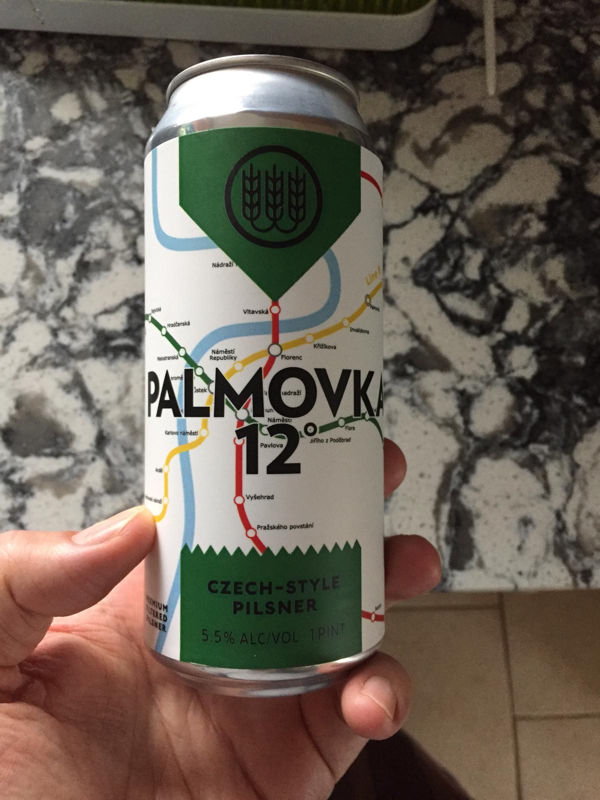 Palmovka