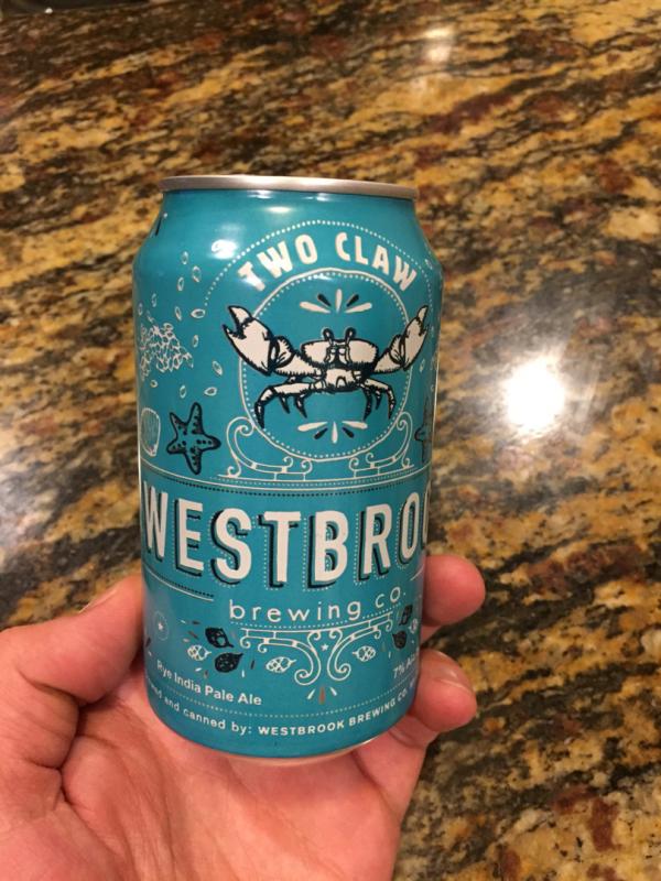 Two Claw Rye IPA