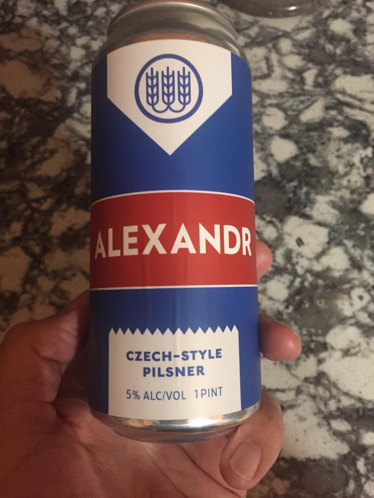 Alexandr