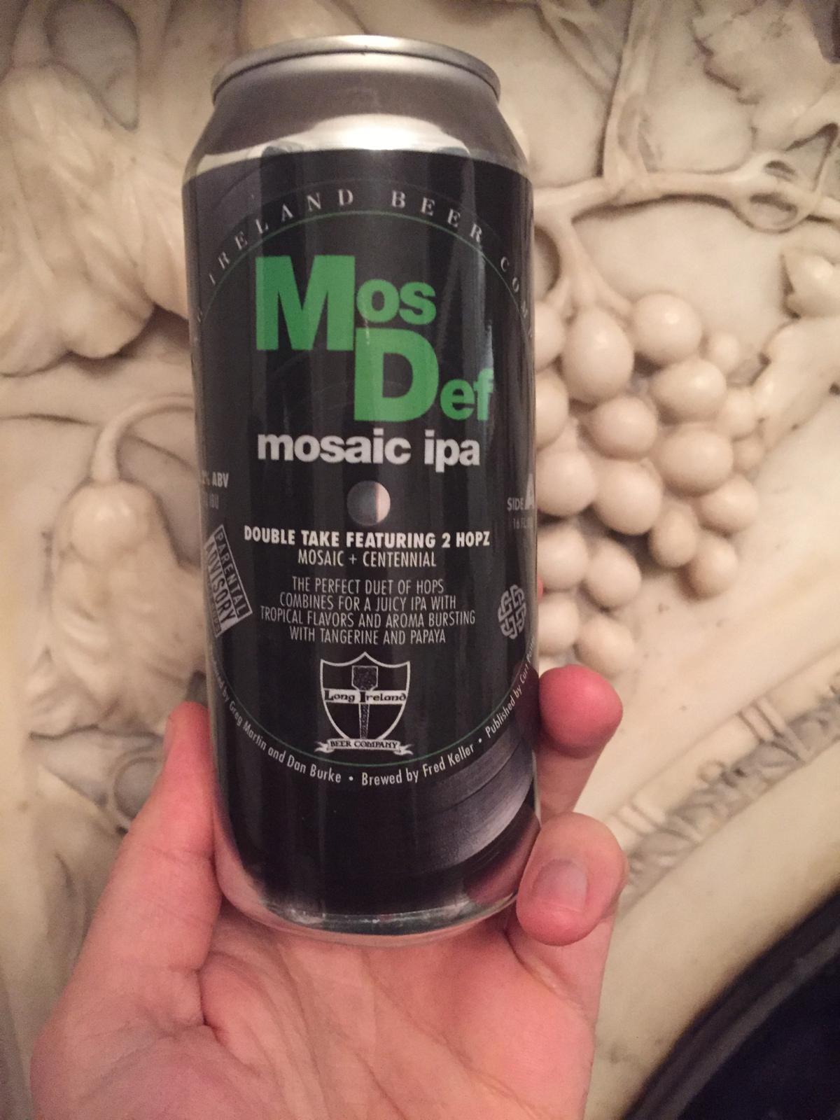 Mos Def IPA