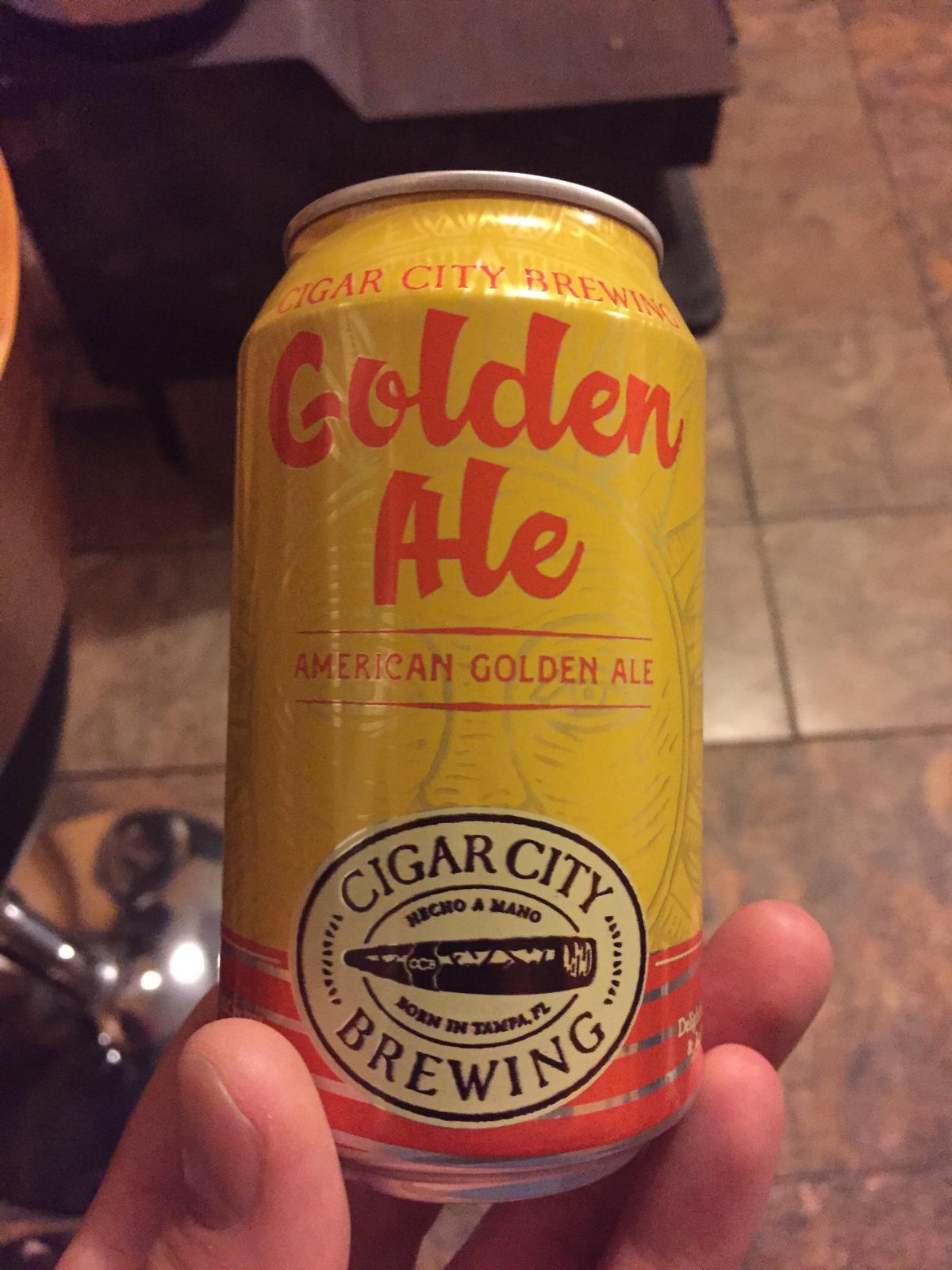 Golden Ale