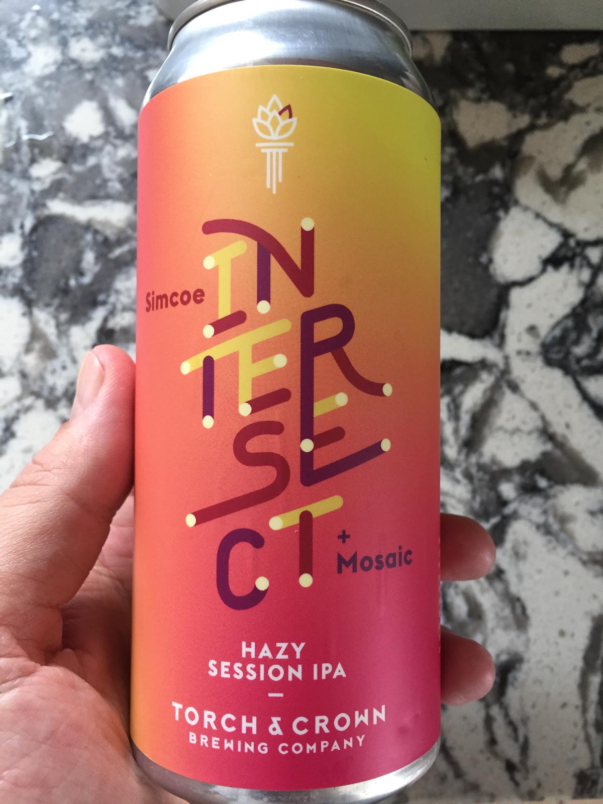 Intersect: Simcoe + Mosaic