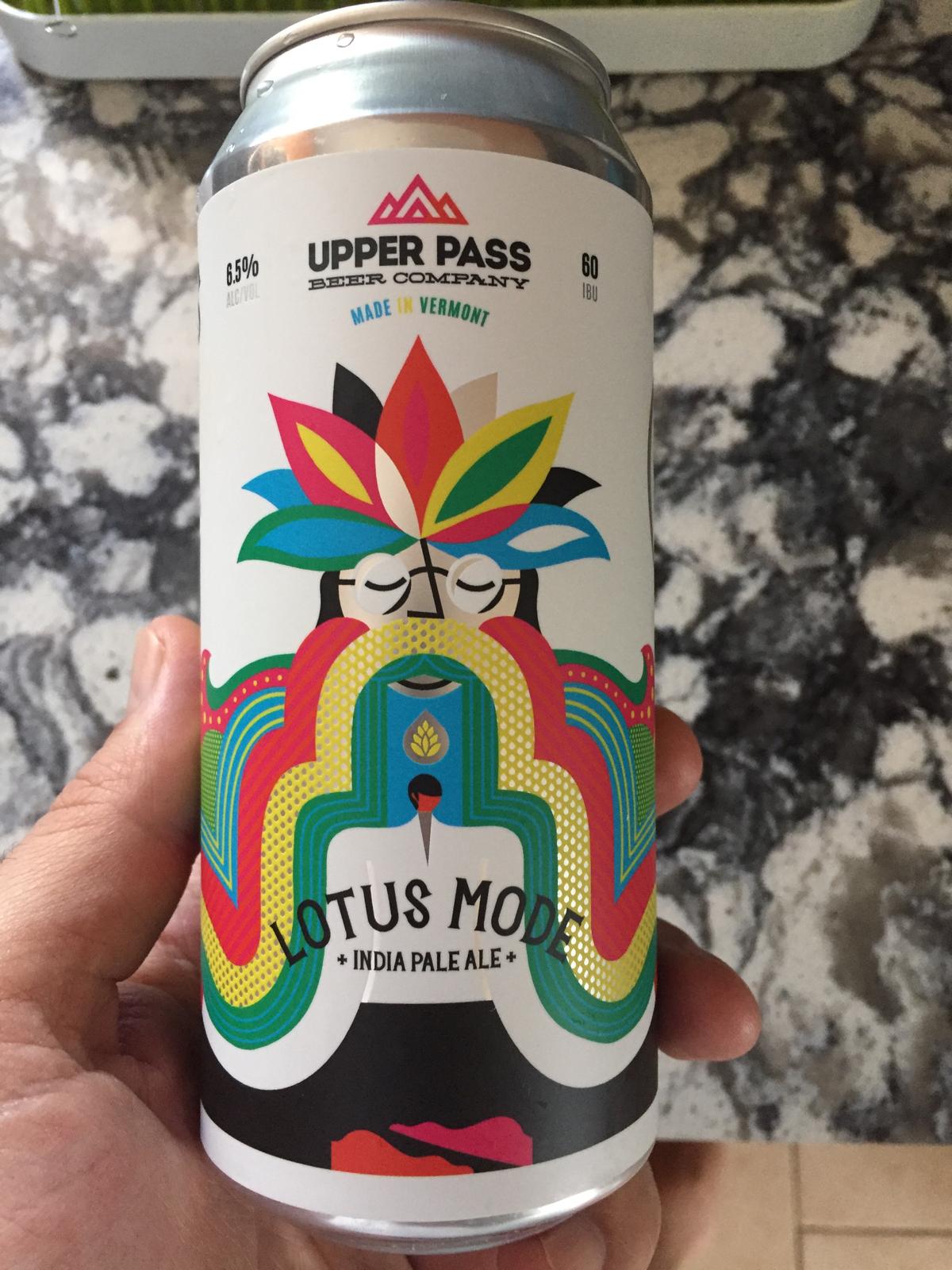 Lotus Mode IPA