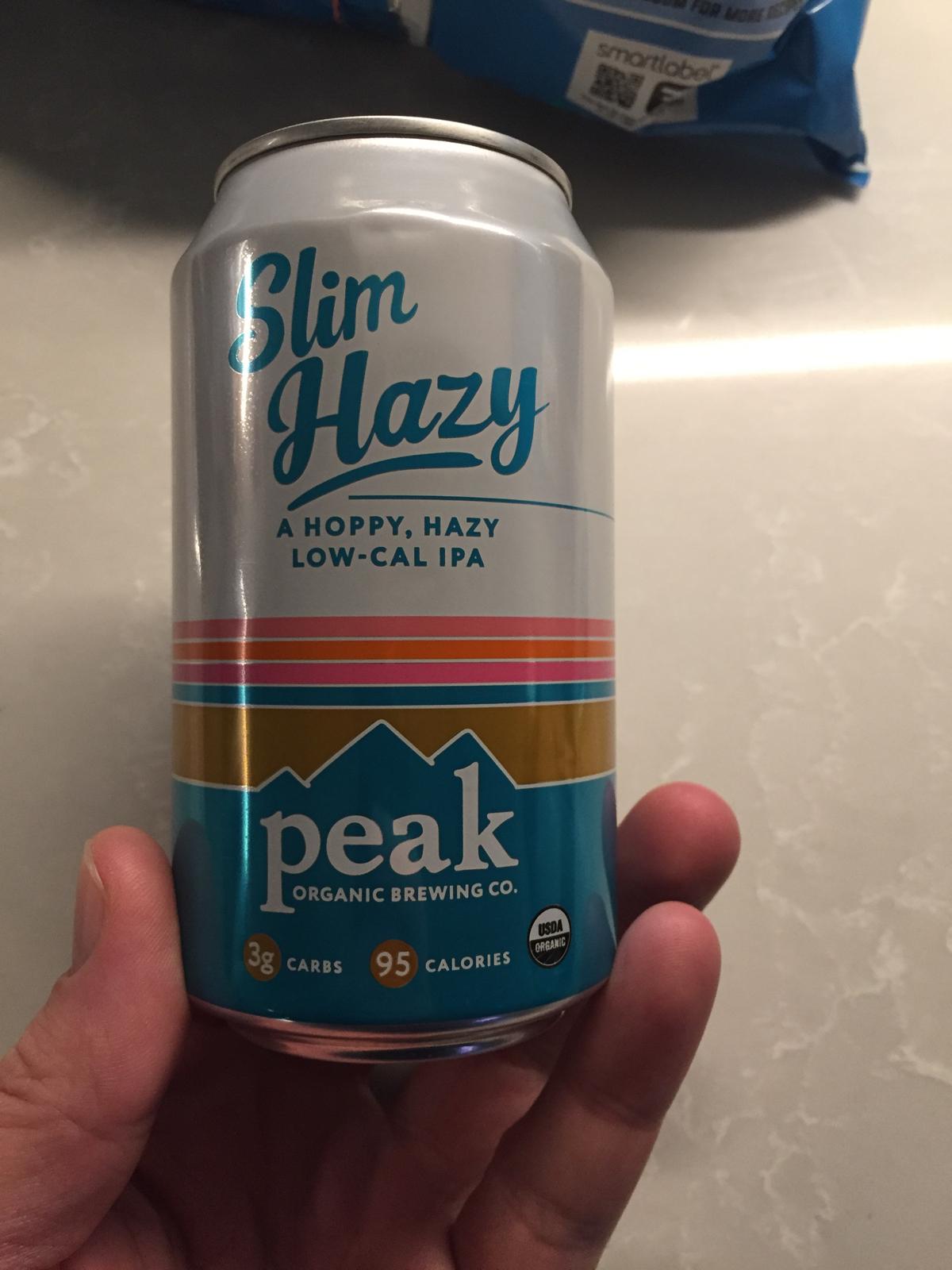 Slim Hazy