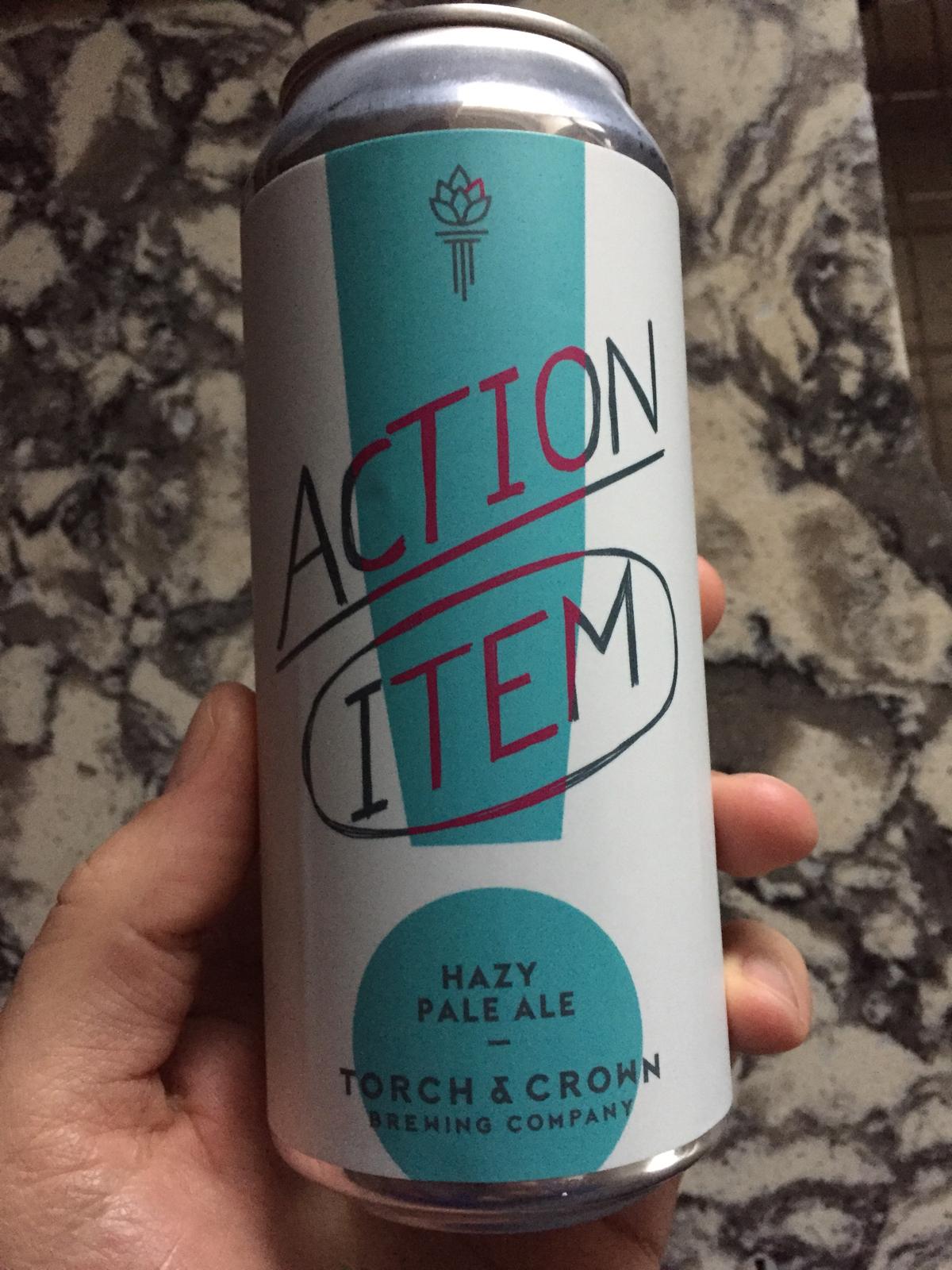 Action Item
