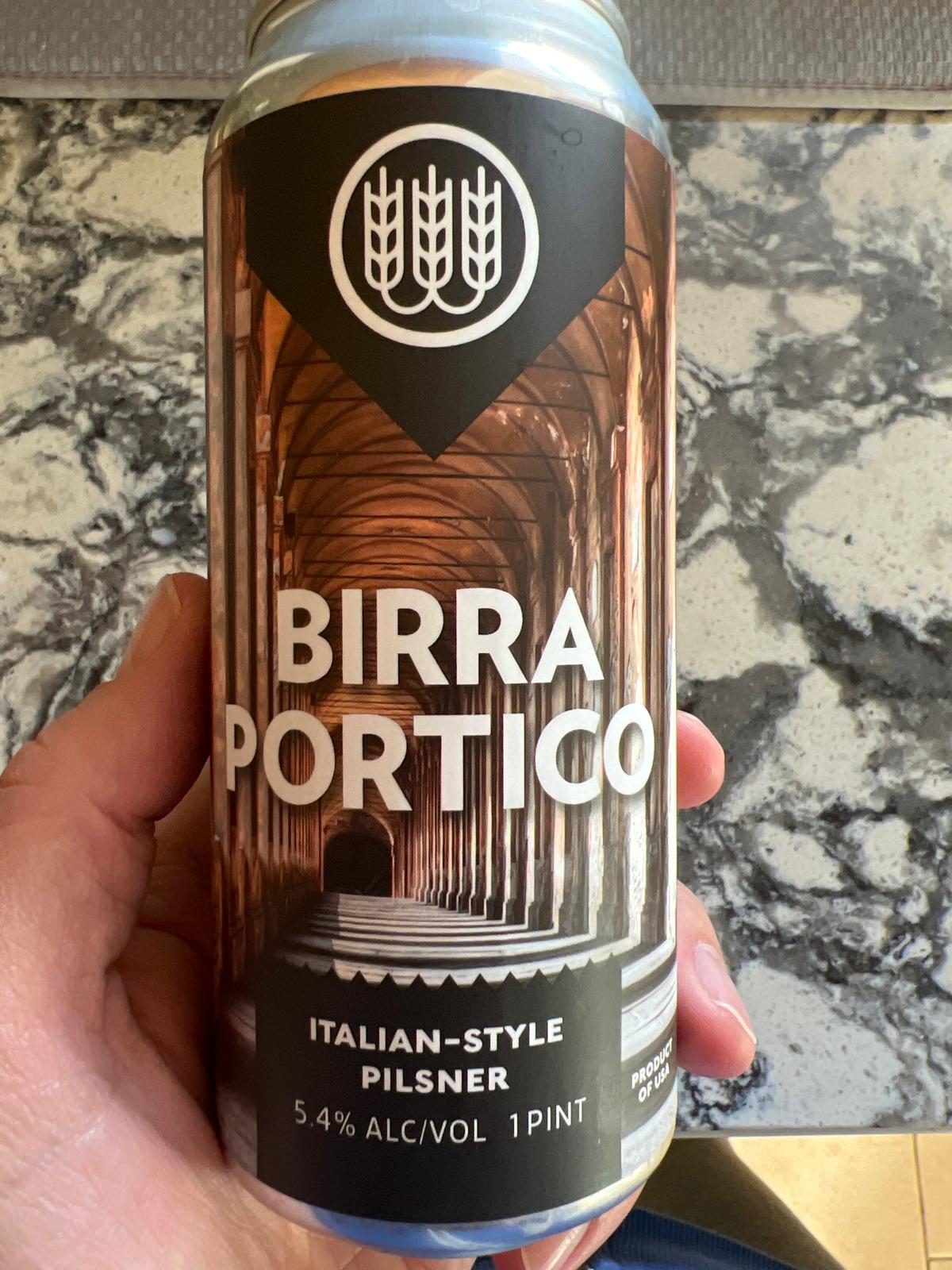 Birra Portico