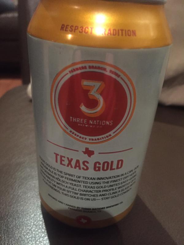 Texas Gold