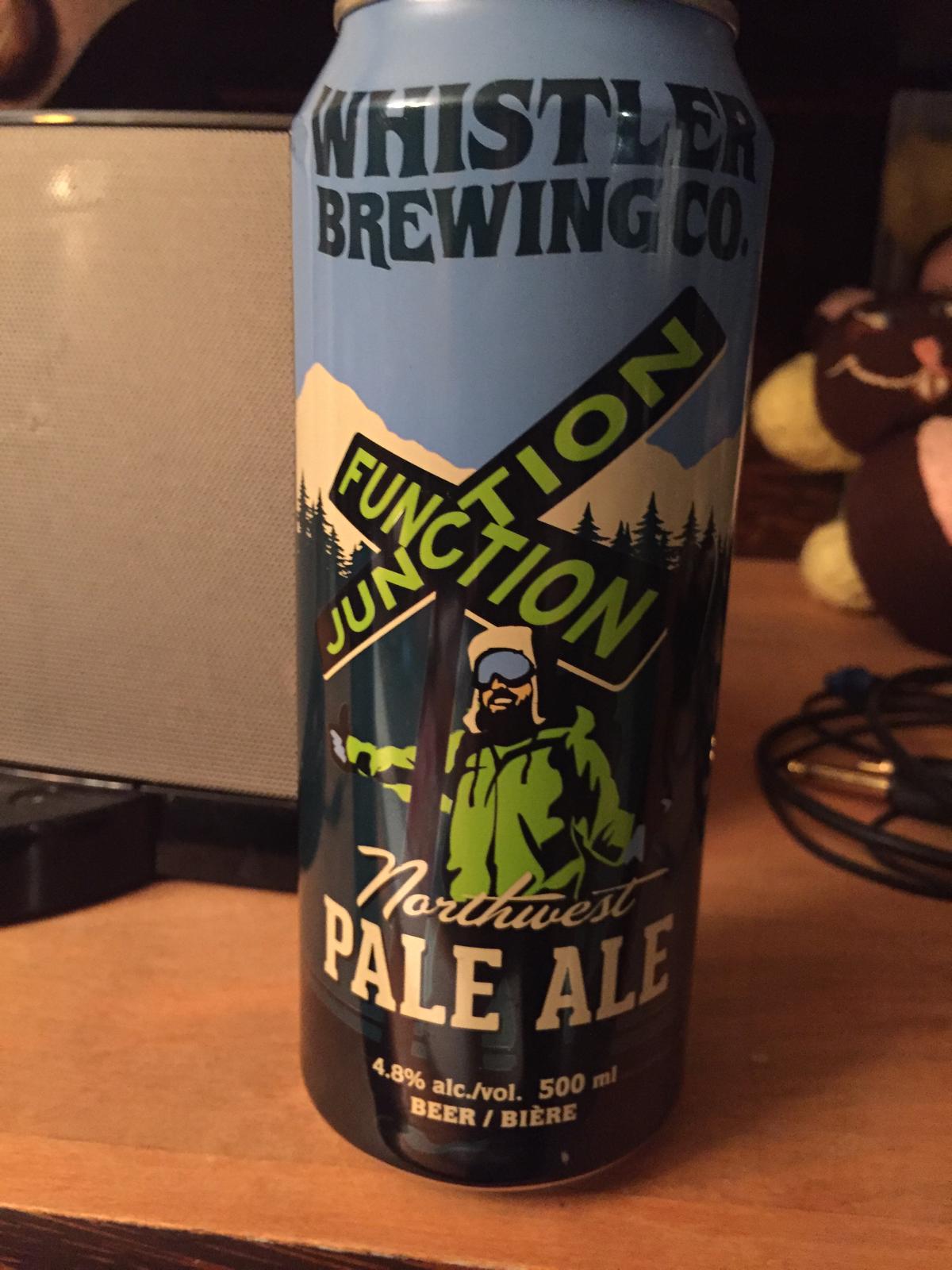 Northwest Pale Ale