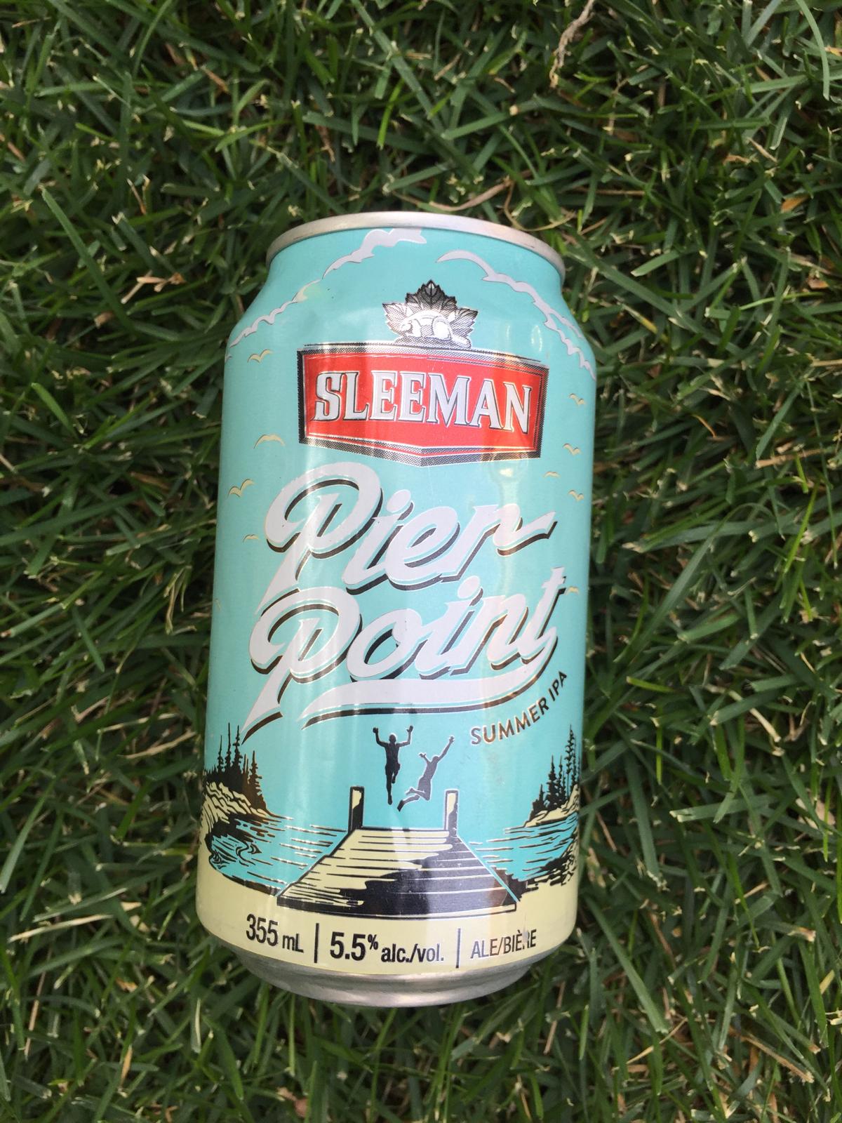Pier Point Summer IPA