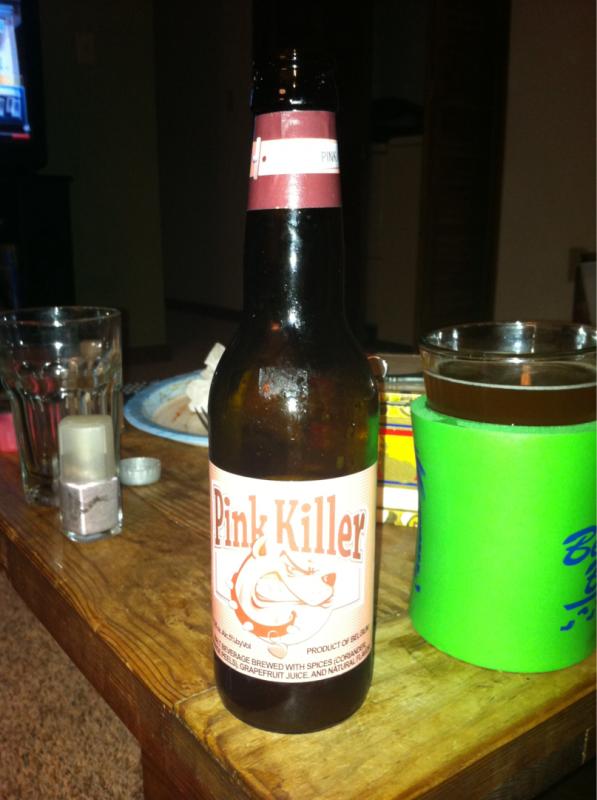 Pink Killer