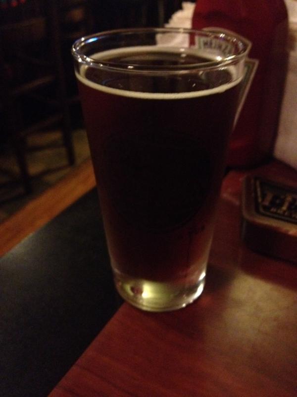 Irish Red