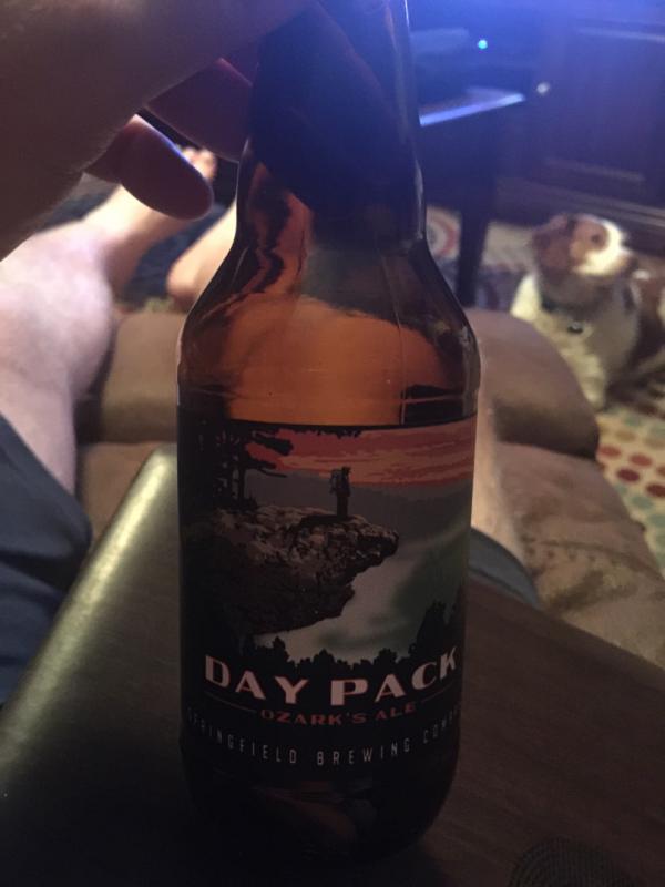 Day Pack Ozark