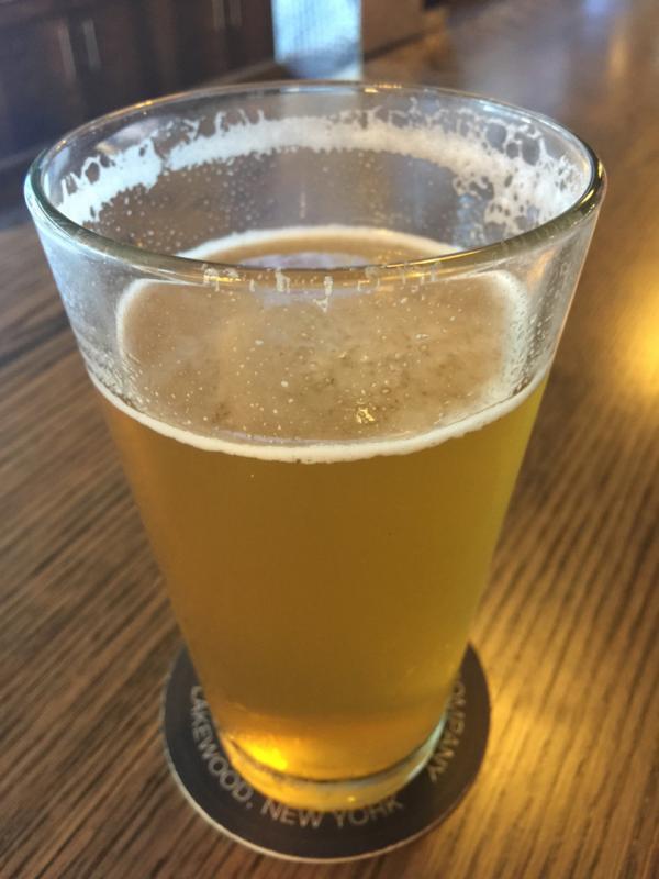 Pittsburgh Golden Ale #3