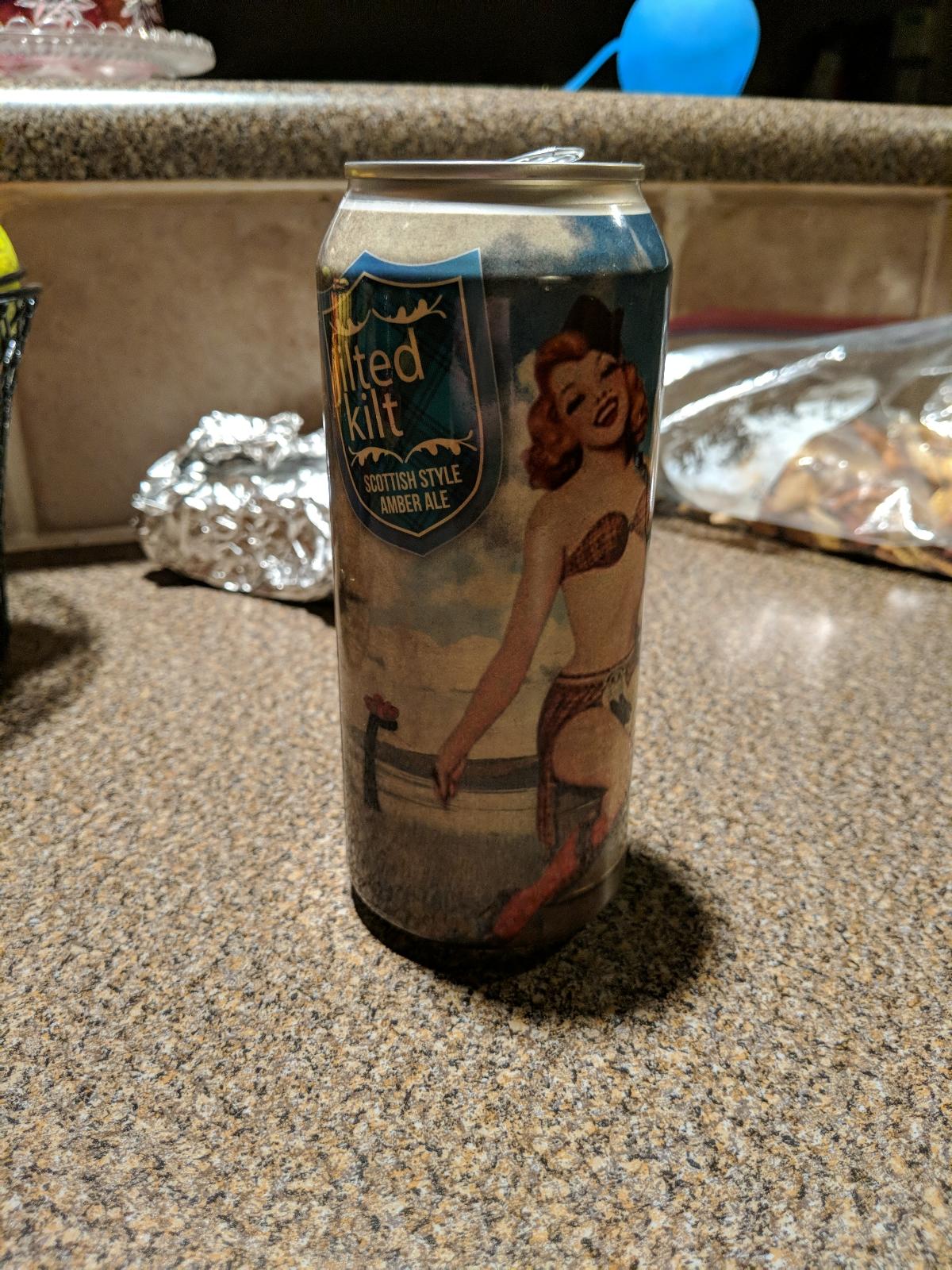 Jilted Kilt