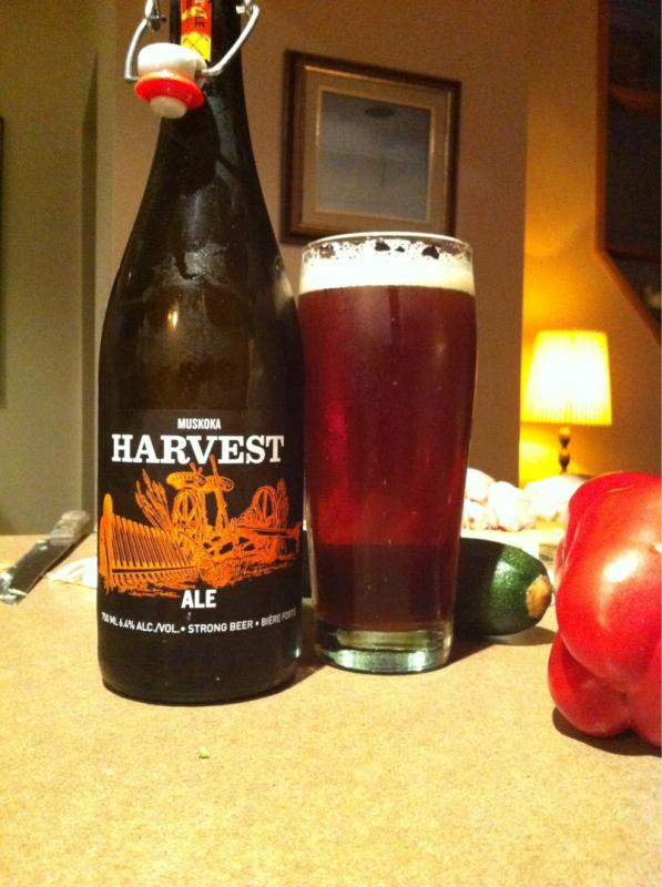 Harvest Ale
