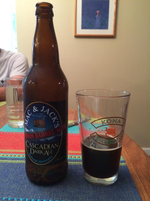 Cascadian Dark Ale