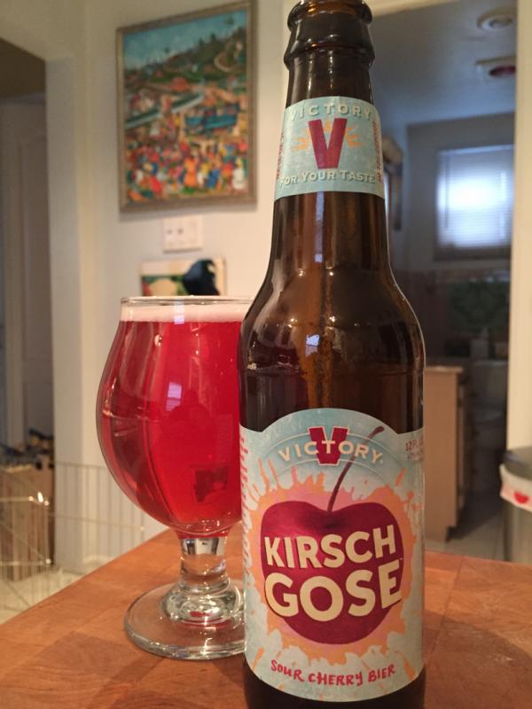 Kirsch Gose