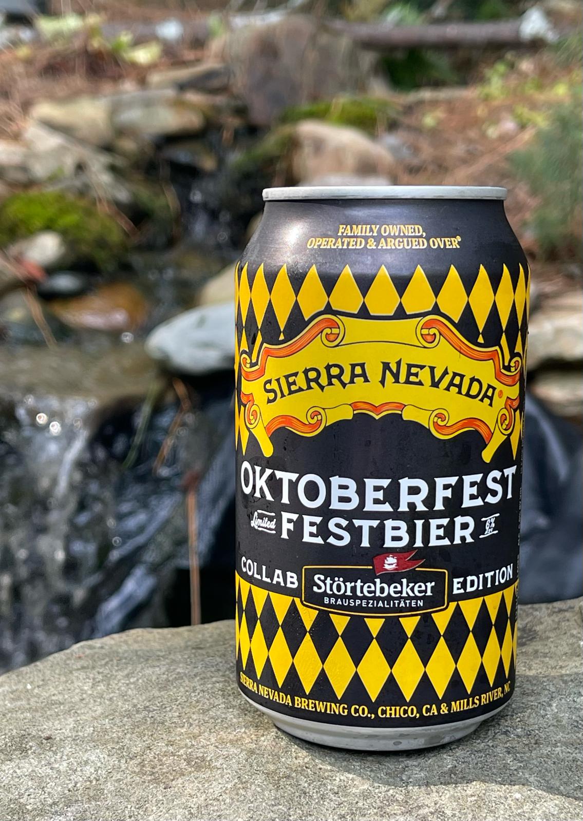 Oktoberfest (Collaboration with Störtebeker)