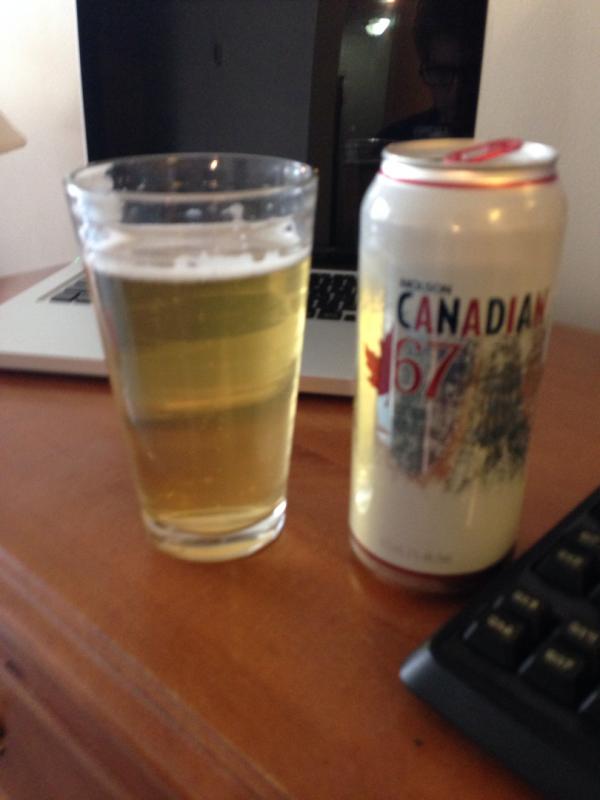 Molson Canadian 67