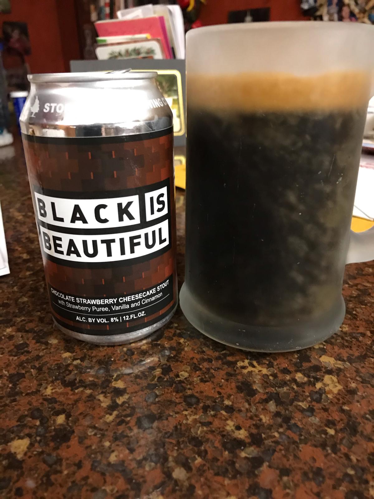 Black Is Beautiful