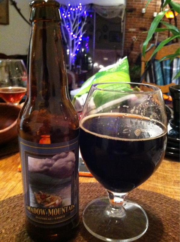 Shadow Mountain Stout