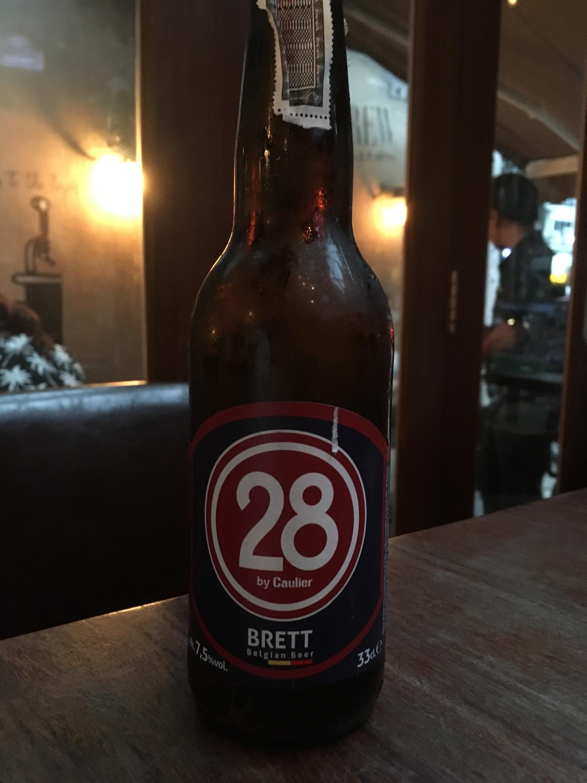 28 Brett
