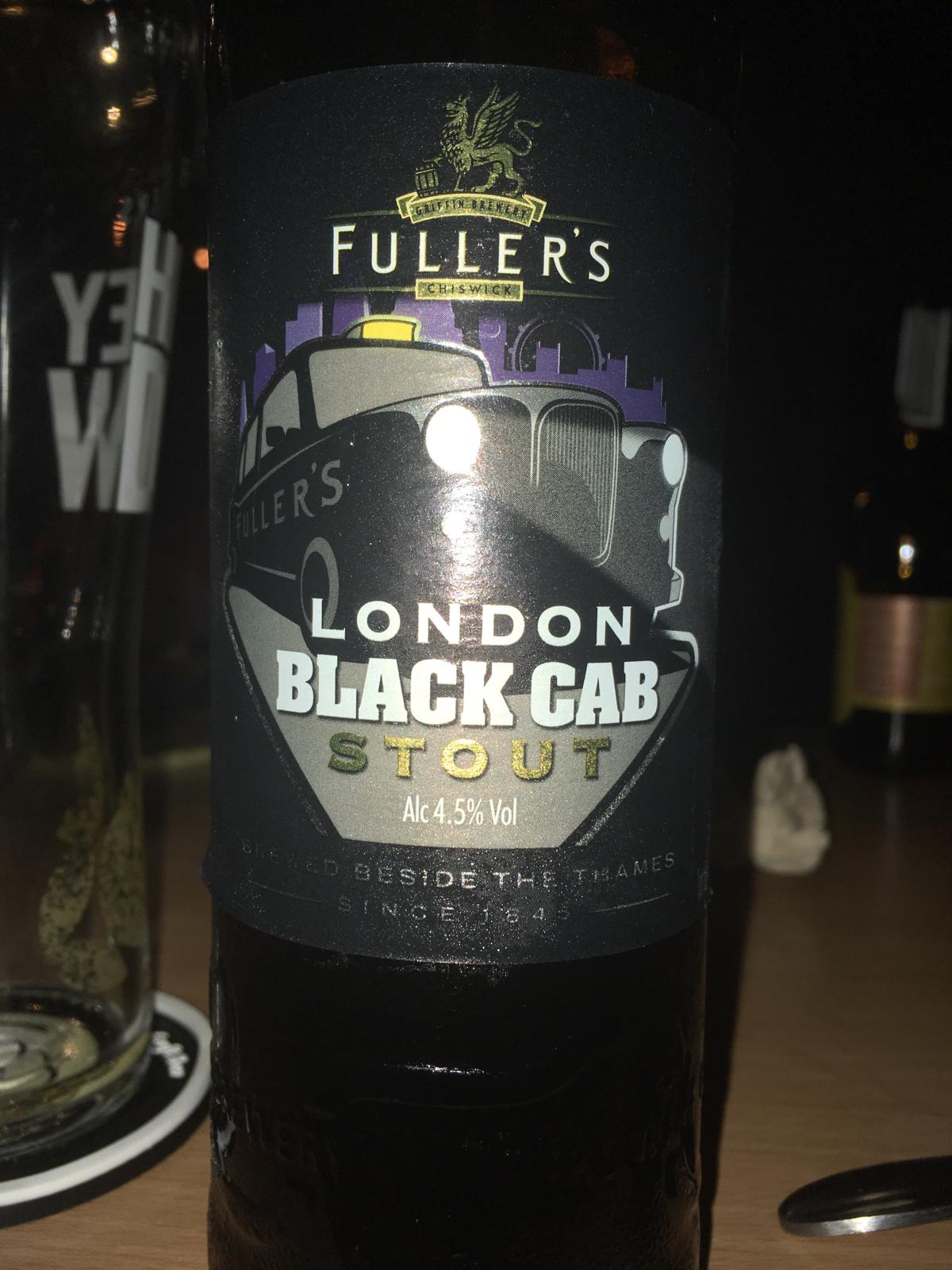 London Black Cab