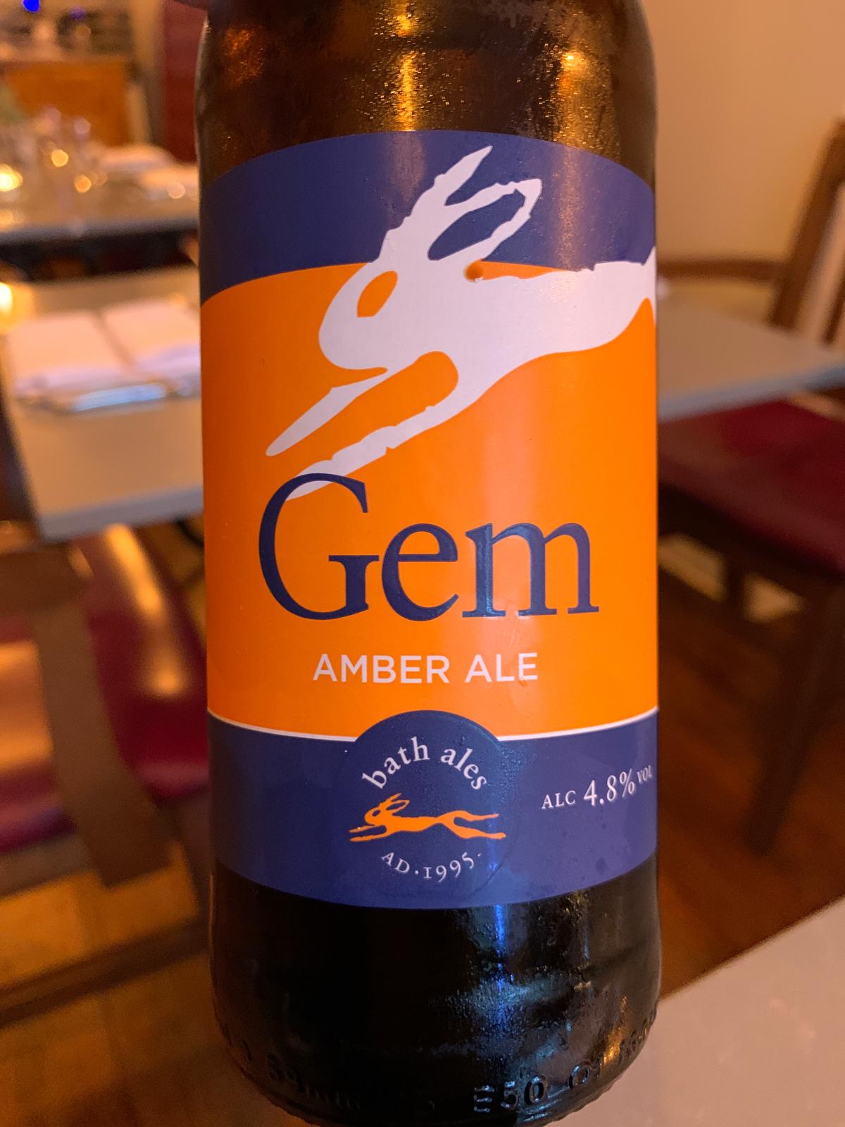 Gem Amber Ale