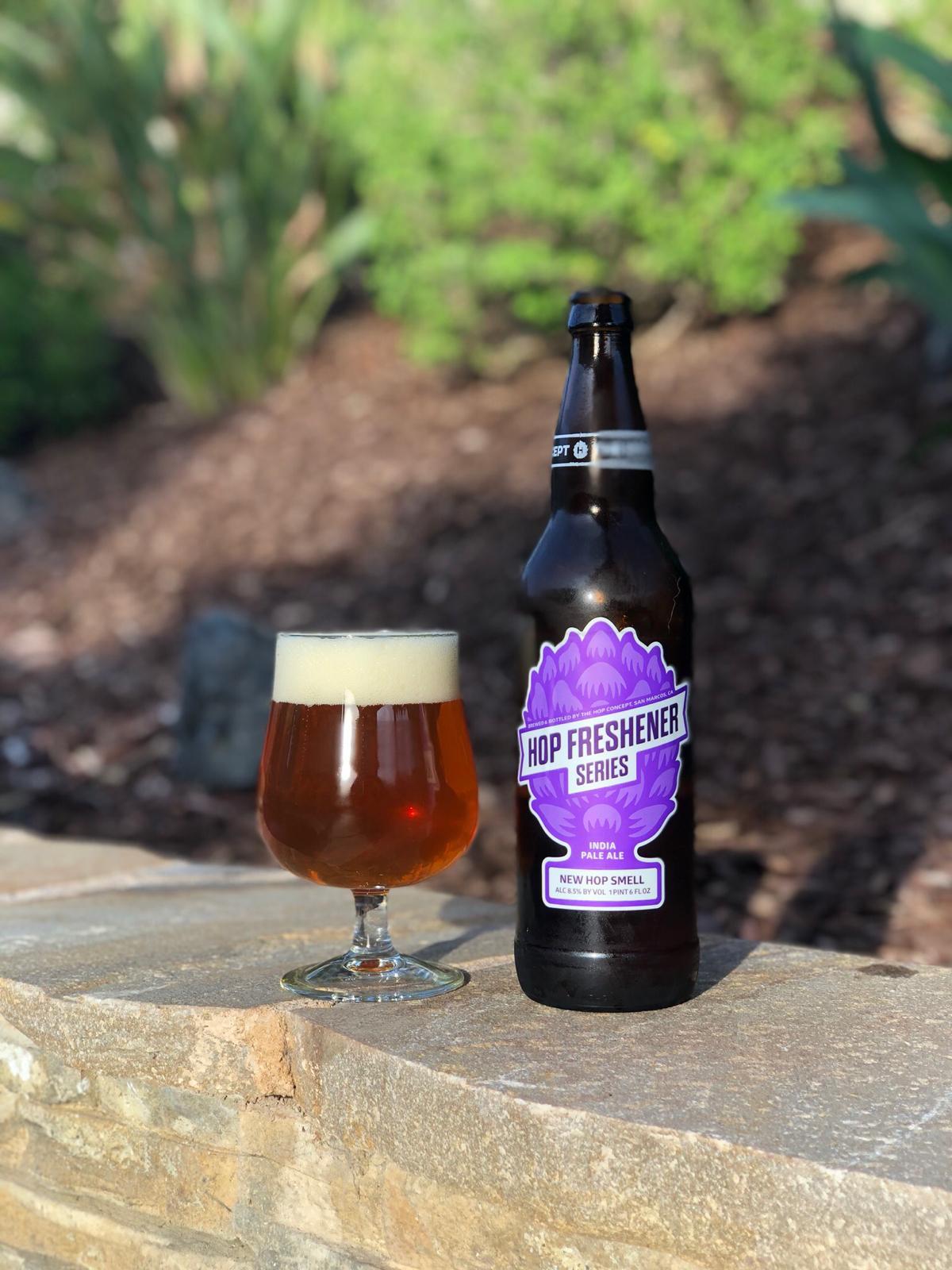 Hop Freshener Series - New Hop Smell