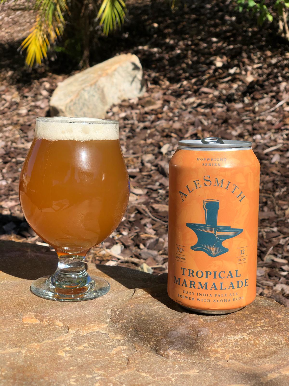 Tropical Marmalade